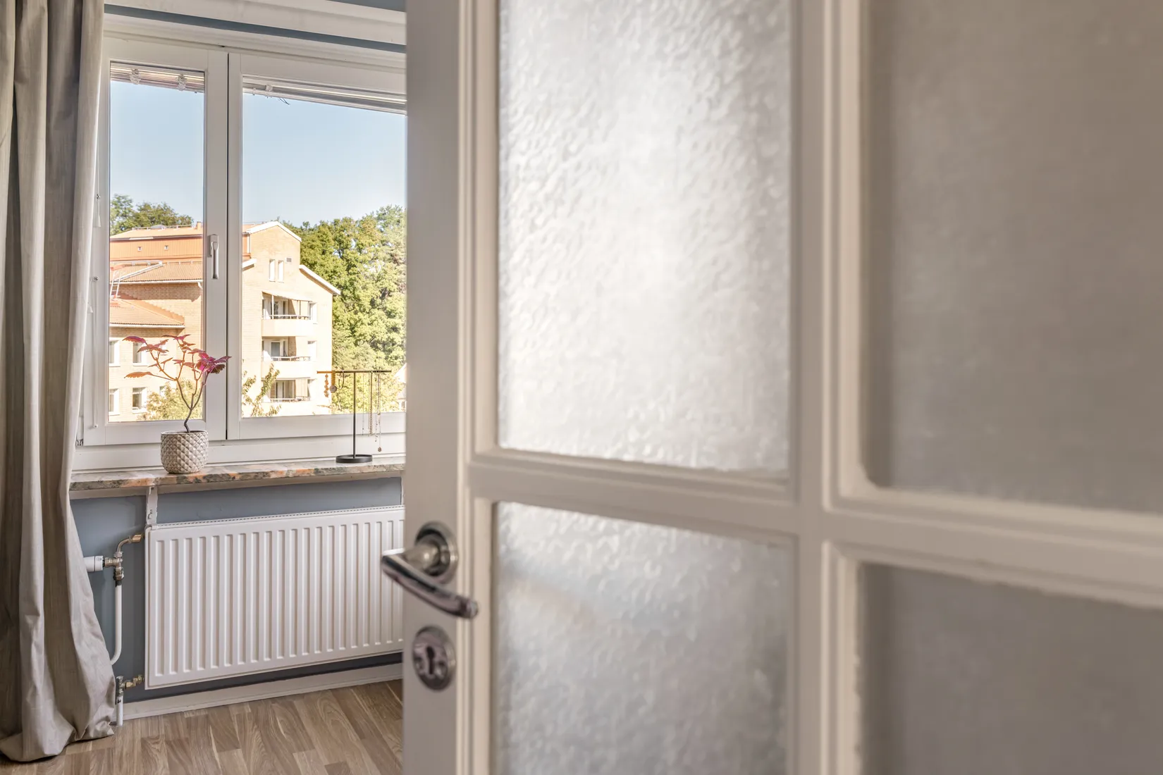 Bostadsrätt, Ekensbergsvägen 97, Vån 4, Råsunda, Solna