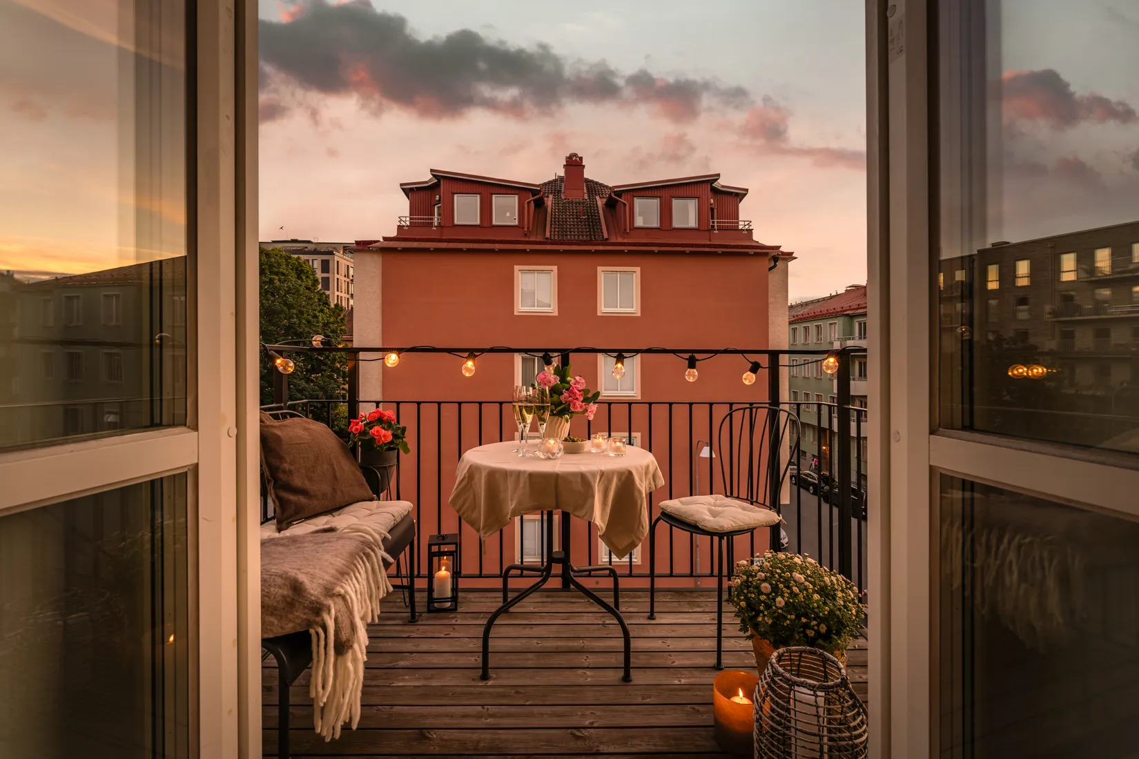 Bostadsrätt, Mariagatan 8A, Centrala Sundbyberg, Sundbyberg