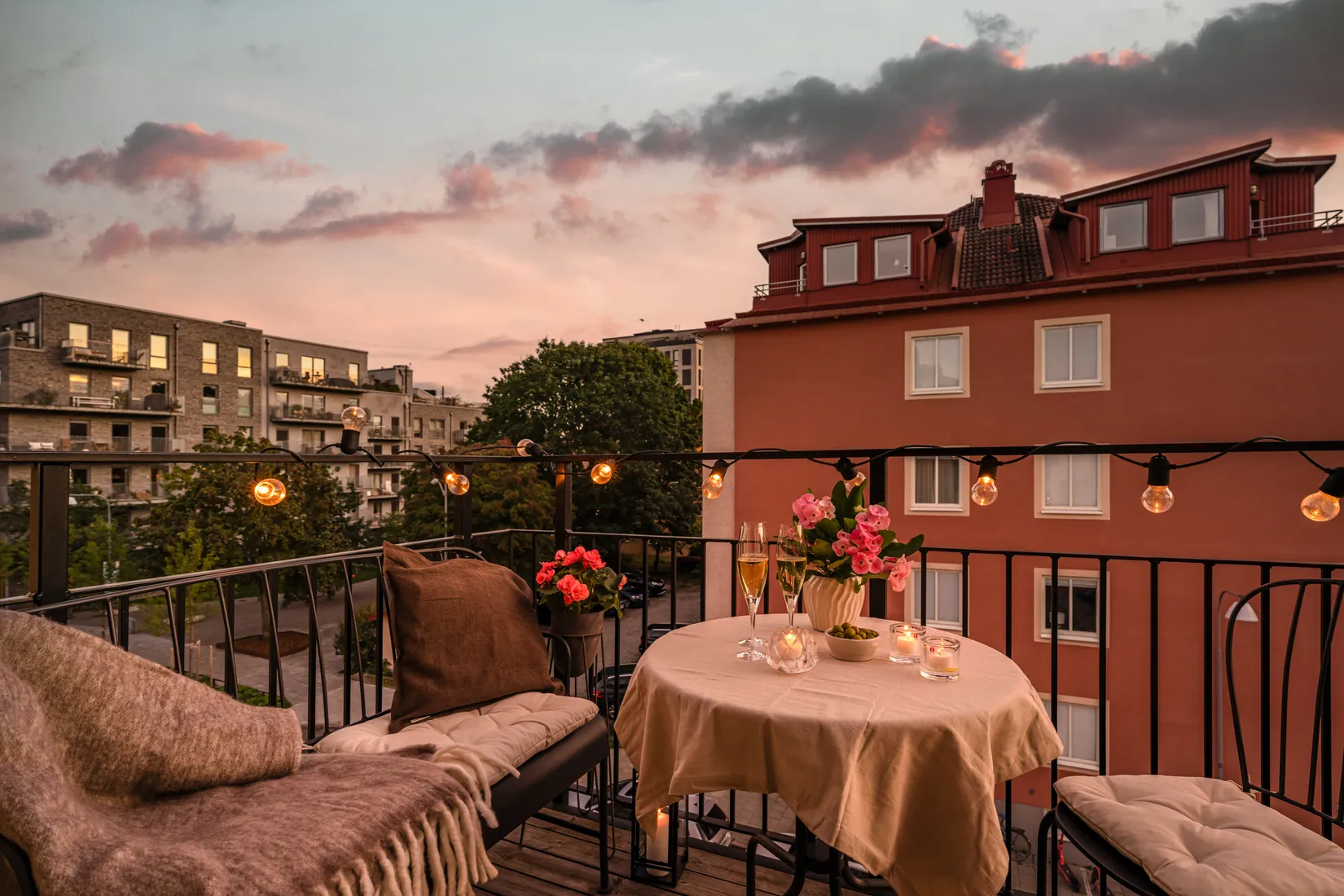 Bostadsrätt, Mariagatan 8A, Centrala Sundbyberg, Sundbyberg