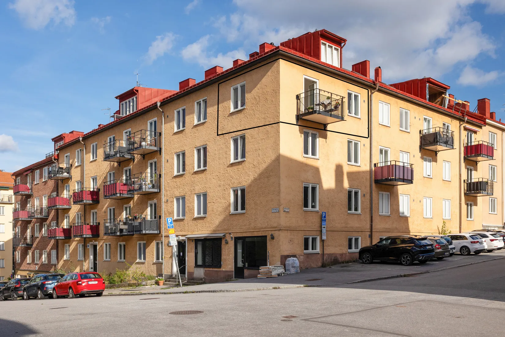 Bostadsrätt, Mariagatan 8A, Centrala Sundbyberg, Sundbyberg
