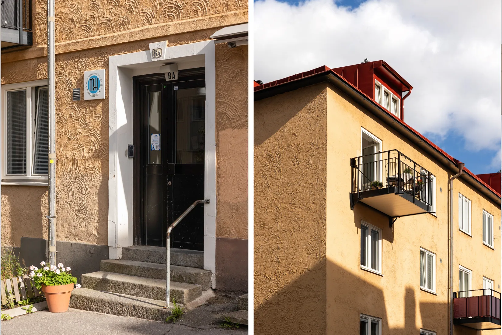 Bostadsrätt, Mariagatan 8A, Centrala Sundbyberg, Sundbyberg