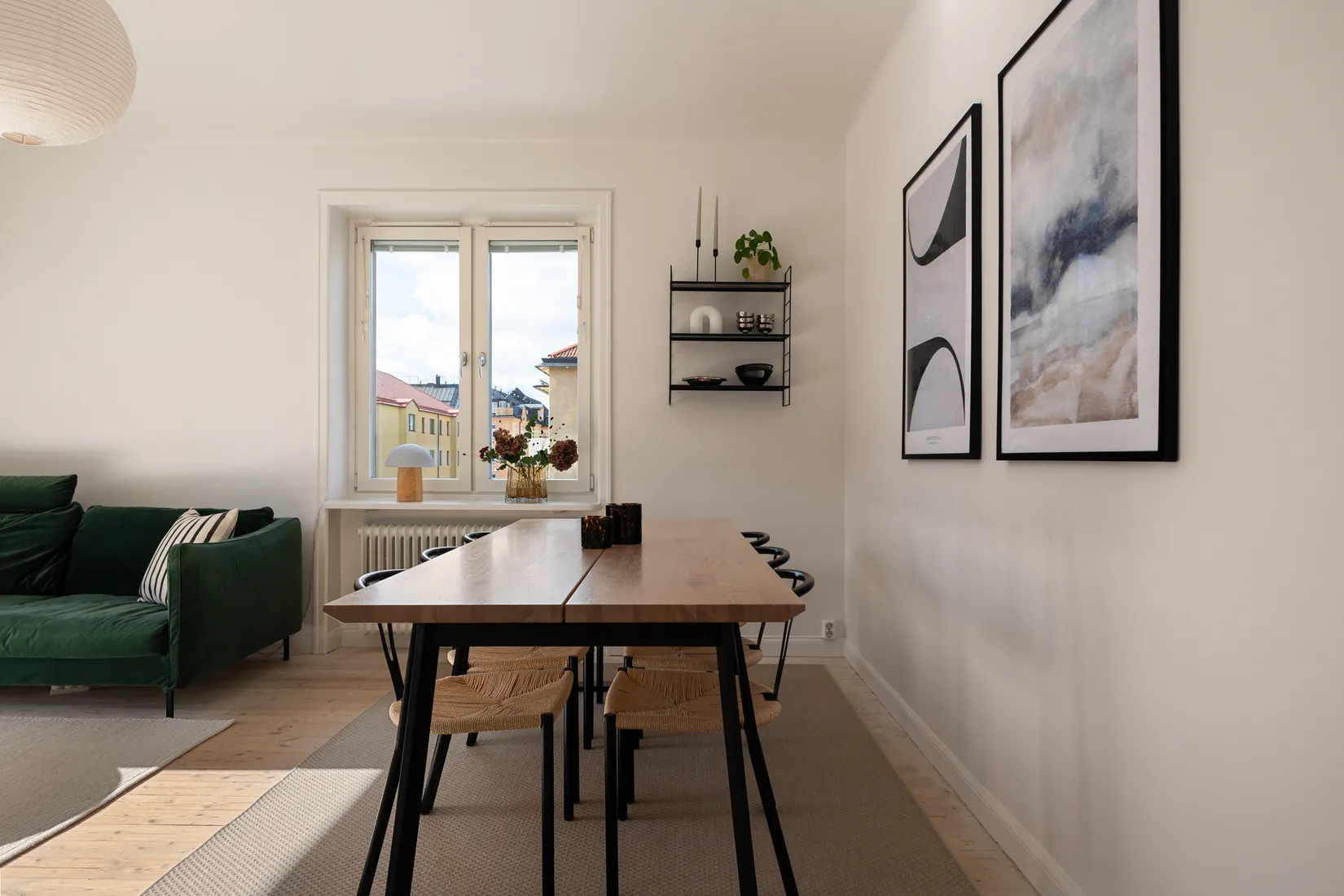 Bostadsrätt, Mariagatan 8A, Centrala Sundbyberg, Sundbyberg