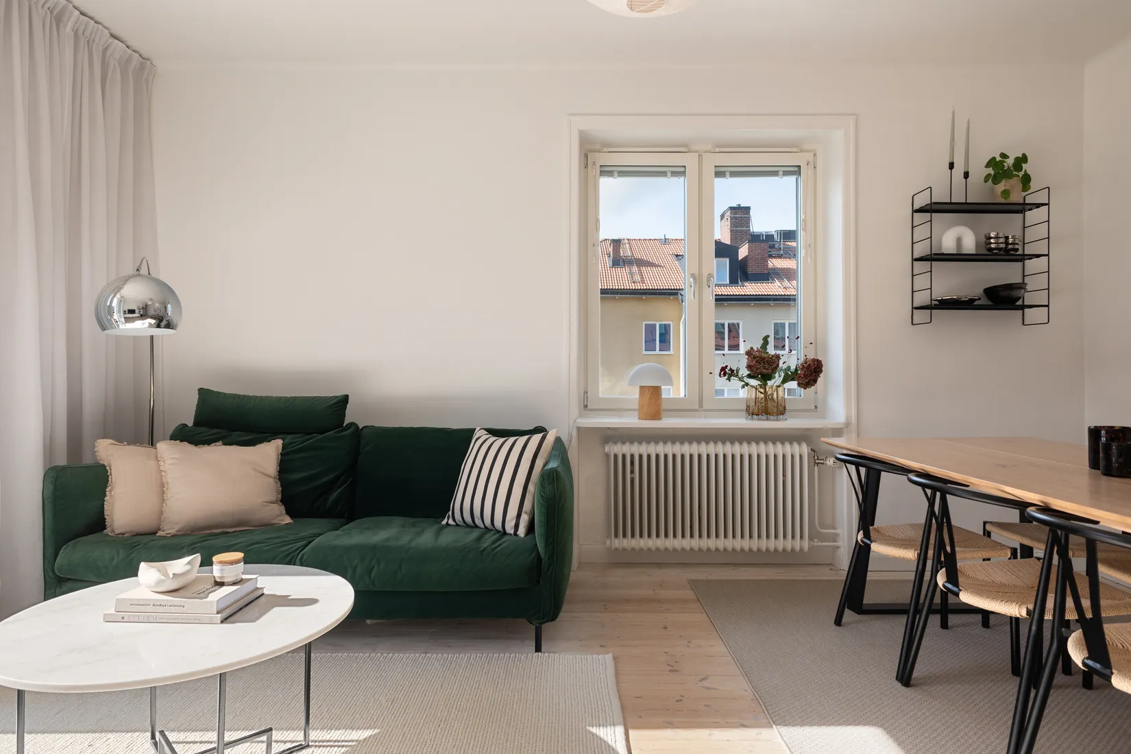 Bostadsrätt, Mariagatan 8A, Centrala Sundbyberg, Sundbyberg