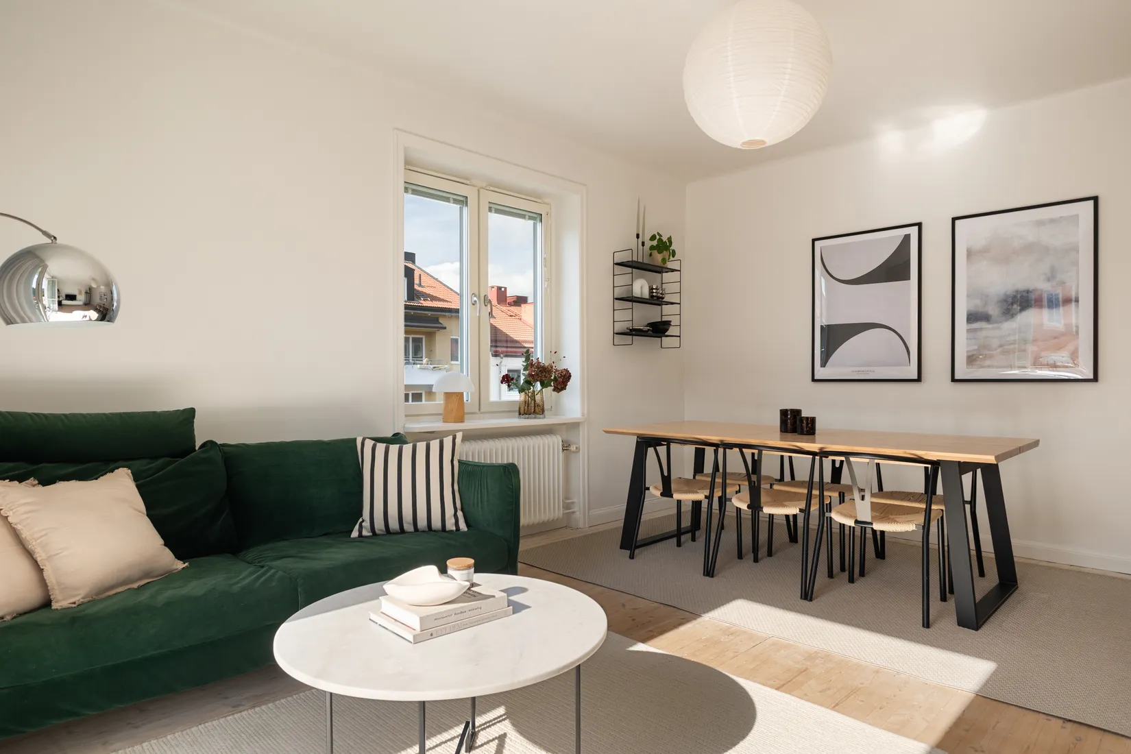 Bostadsrätt, Mariagatan 8A, Centrala Sundbyberg, Sundbyberg