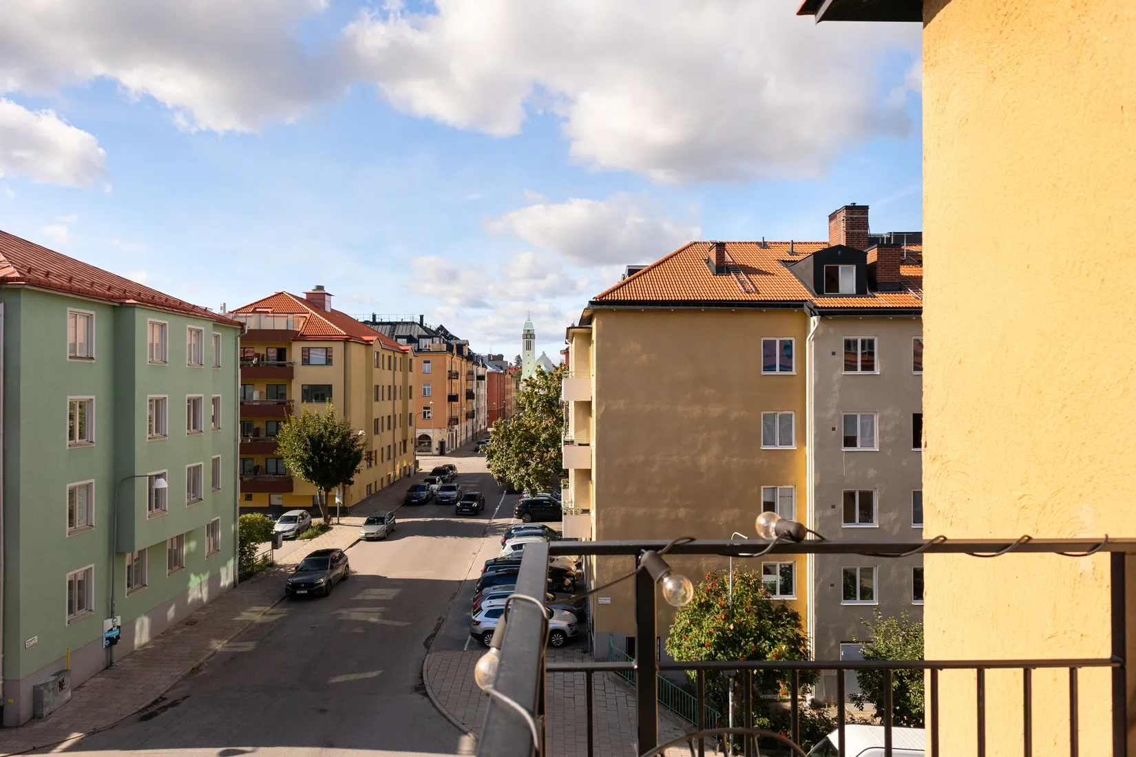 Bostadsrätt, Mariagatan 8A, Centrala Sundbyberg, Sundbyberg