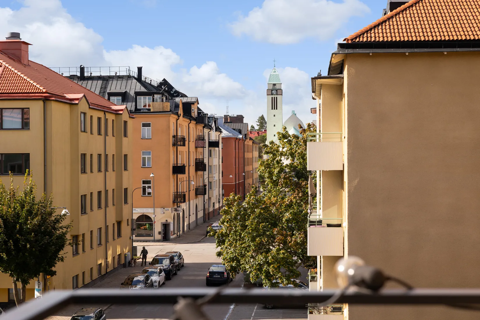 Bostadsrätt, Mariagatan 8A, Centrala Sundbyberg, Sundbyberg