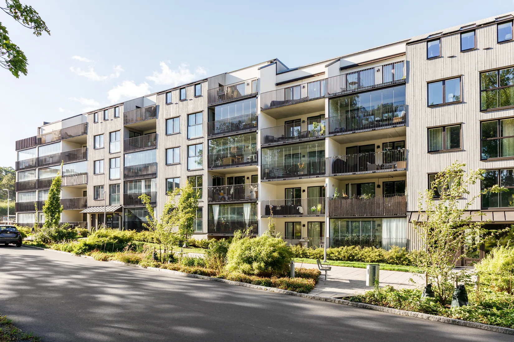 Bostadsrätt, Strandängsgatan 9C, Strandängen, Jönköping