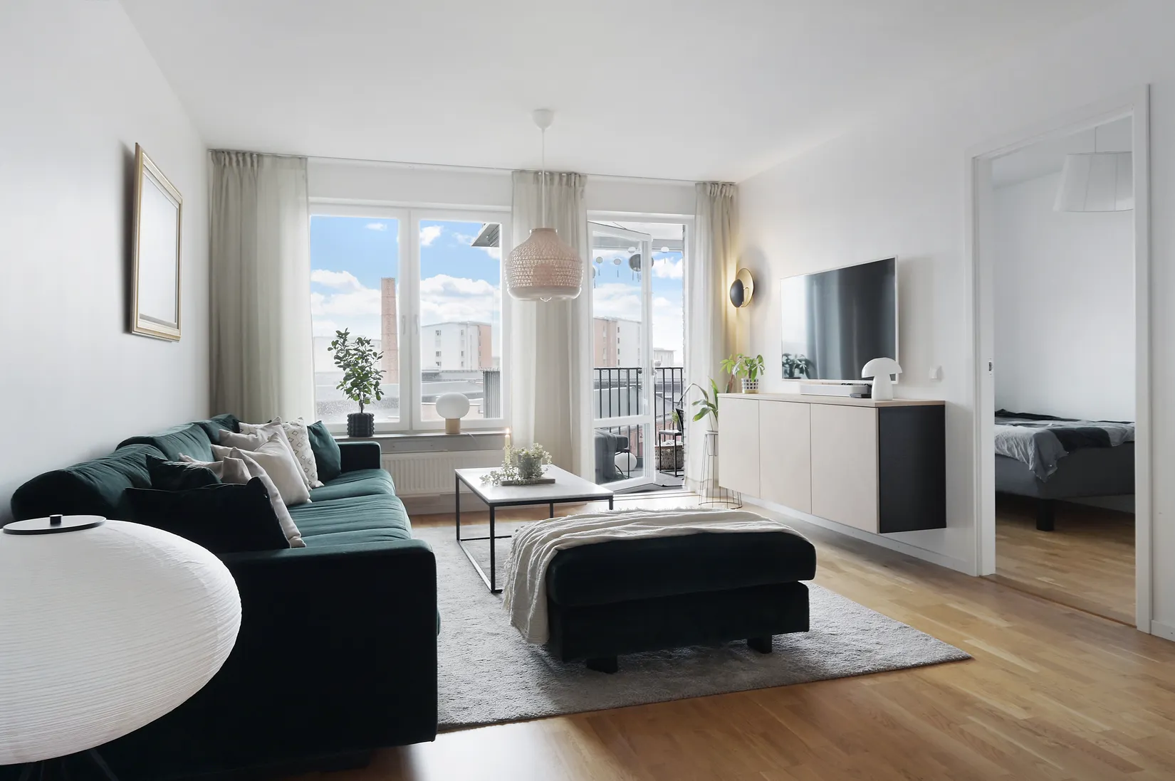 Bostadsrätt, Maskinistvägen 7, Bolinder strand, Järfälla