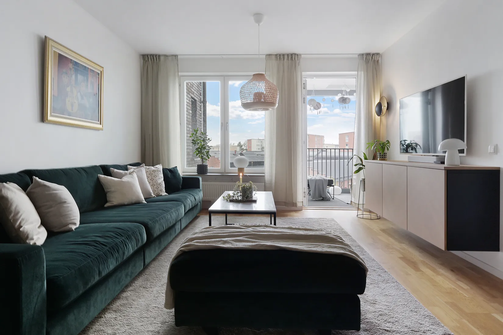 Bostadsrätt, Maskinistvägen 7, Bolinder strand, Järfälla