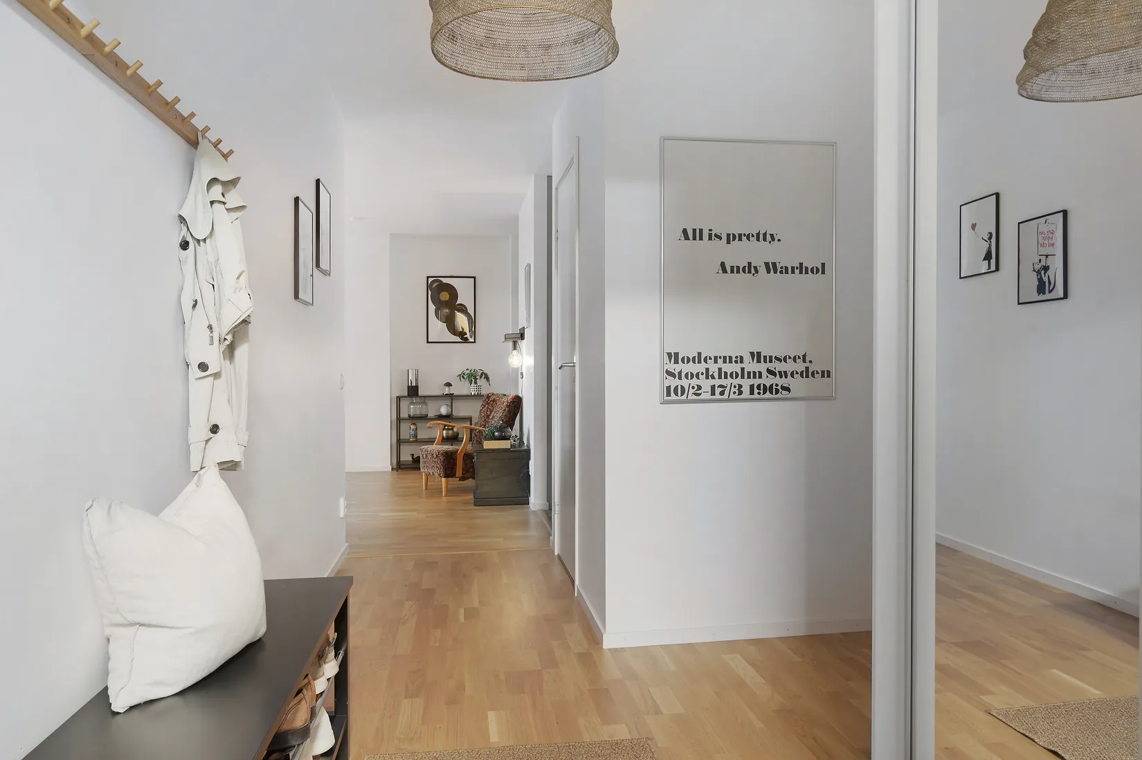Bostadsrätt, Maskinistvägen 7, Bolinder strand, Järfälla