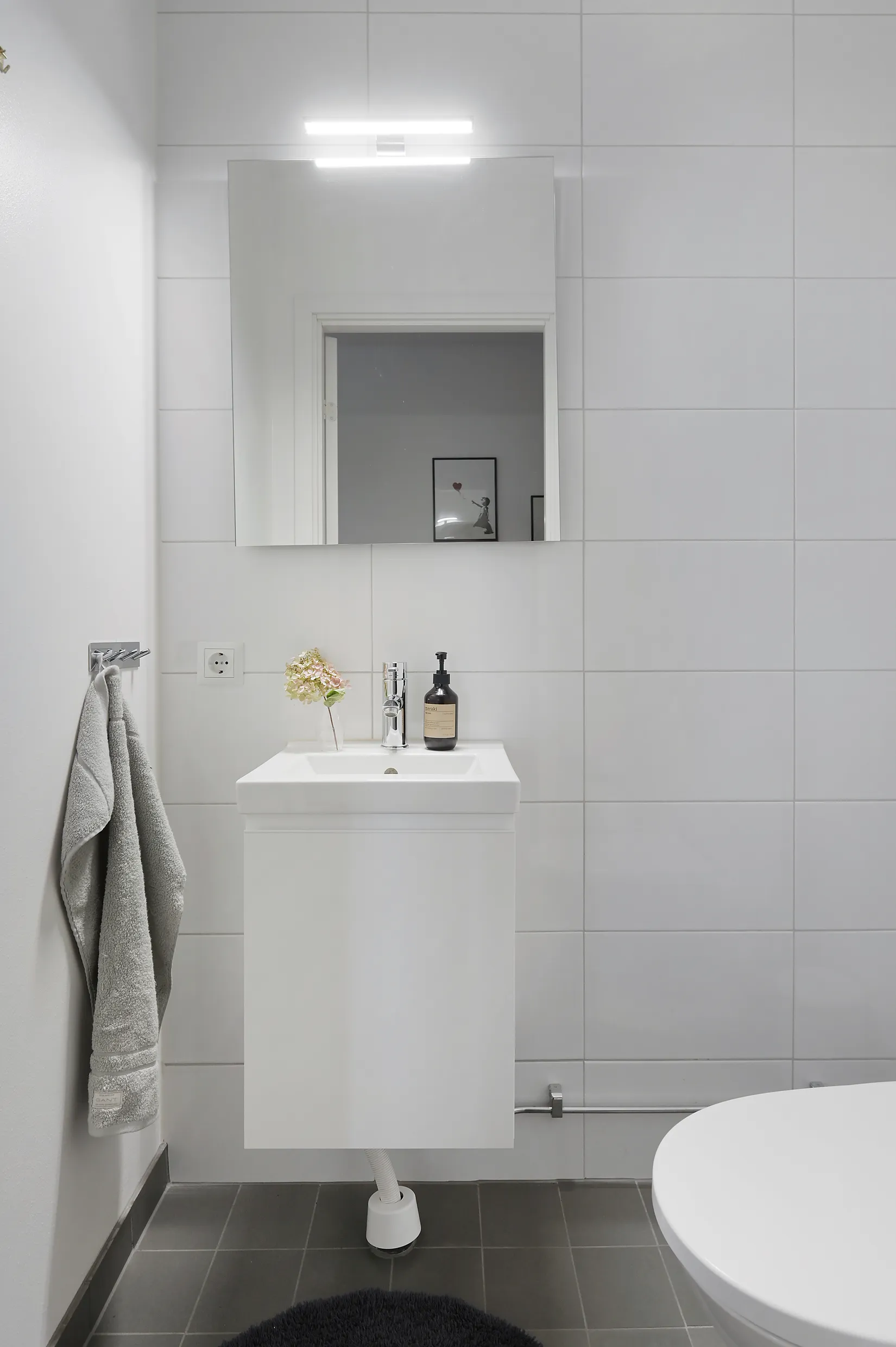 Bostadsrätt, Maskinistvägen 7, Bolinder strand, Järfälla