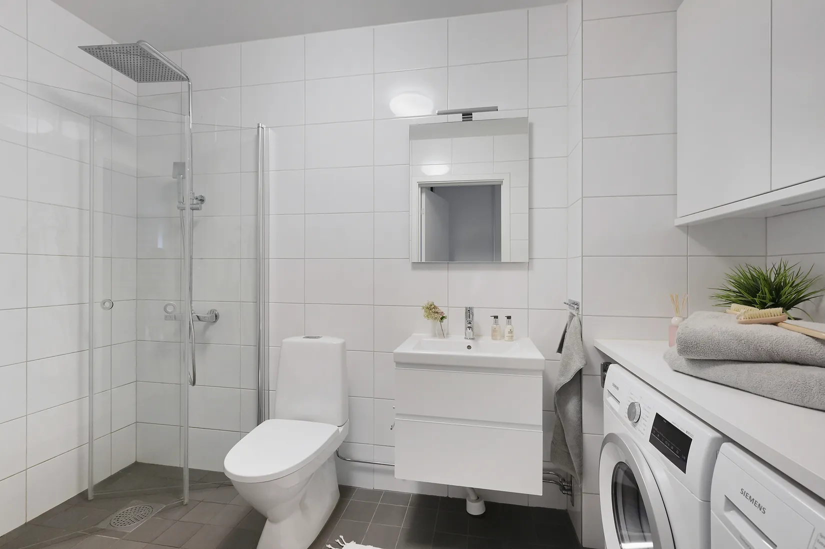 Bostadsrätt, Maskinistvägen 7, Bolinder strand, Järfälla