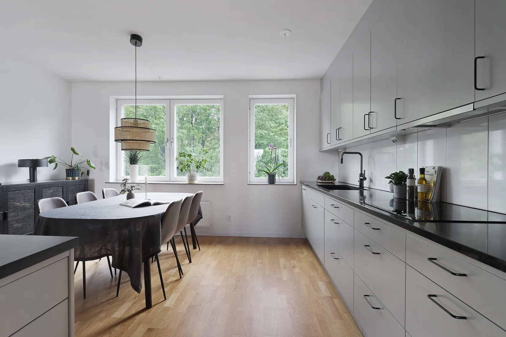 Bostadsrätt, Maskinistvägen 7, Bolinder strand, Järfälla