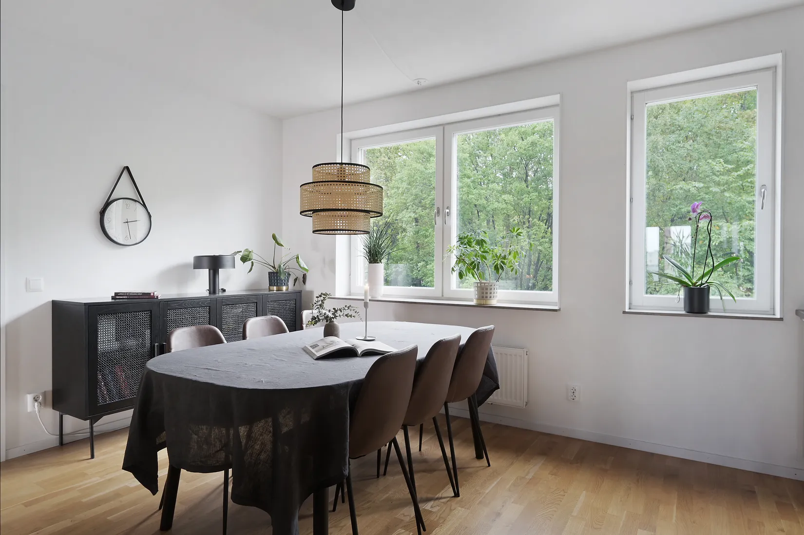 Bostadsrätt, Maskinistvägen 7, Bolinder strand, Järfälla
