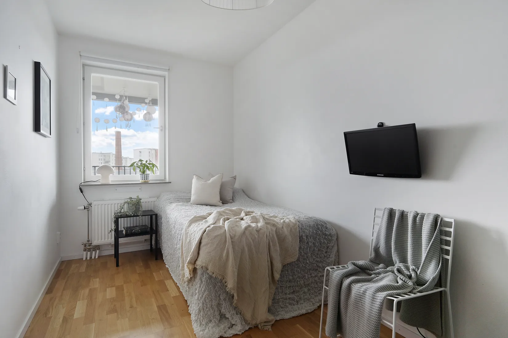 Bostadsrätt, Maskinistvägen 7, Bolinder strand, Järfälla