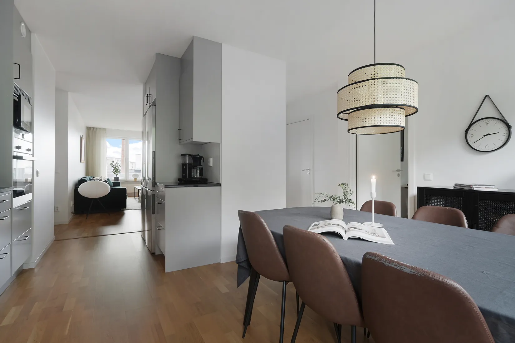 Bostadsrätt, Maskinistvägen 7, Bolinder strand, Järfälla