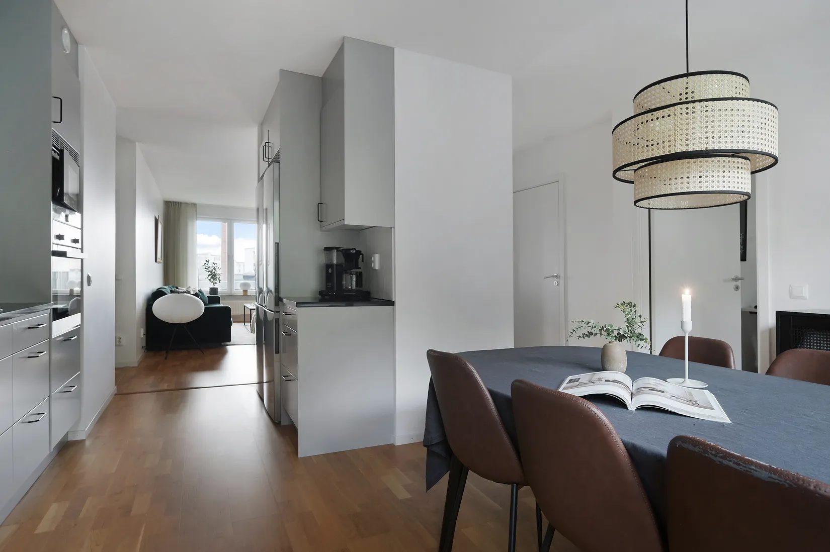 Bostadsrätt, Maskinistvägen 7, Bolinder strand, Järfälla