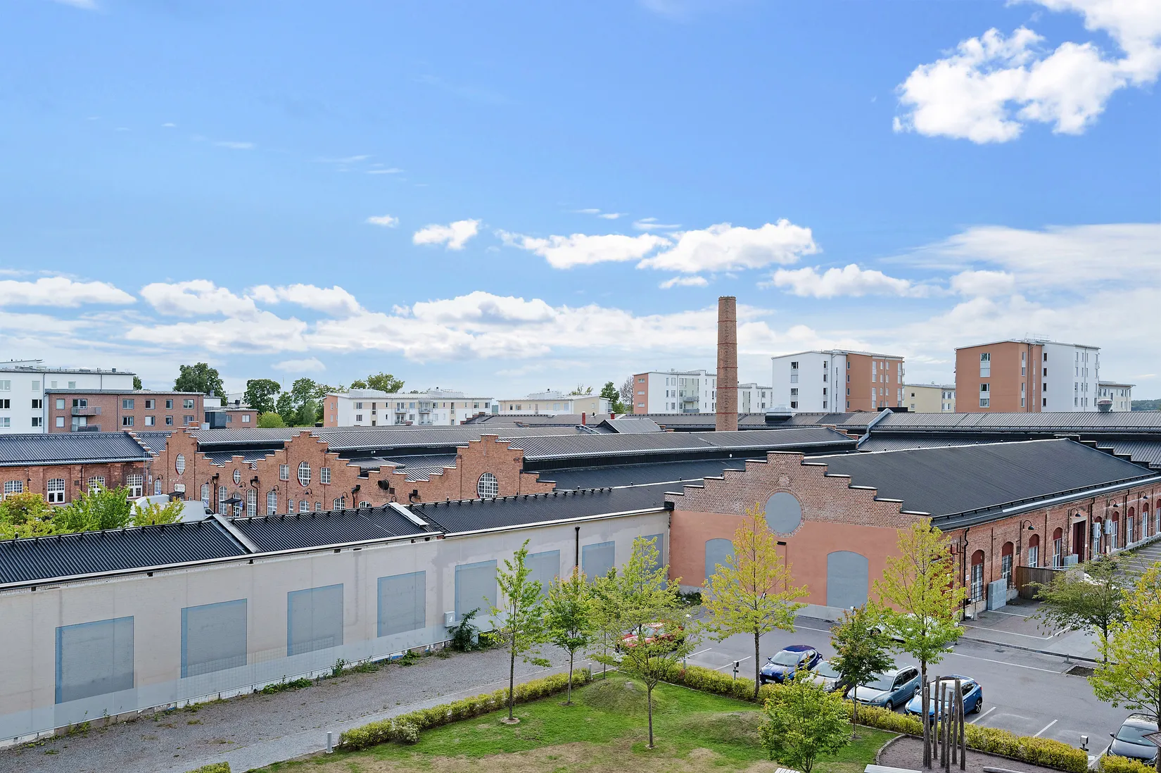 Bostadsrätt, Maskinistvägen 7, Bolinder strand, Järfälla