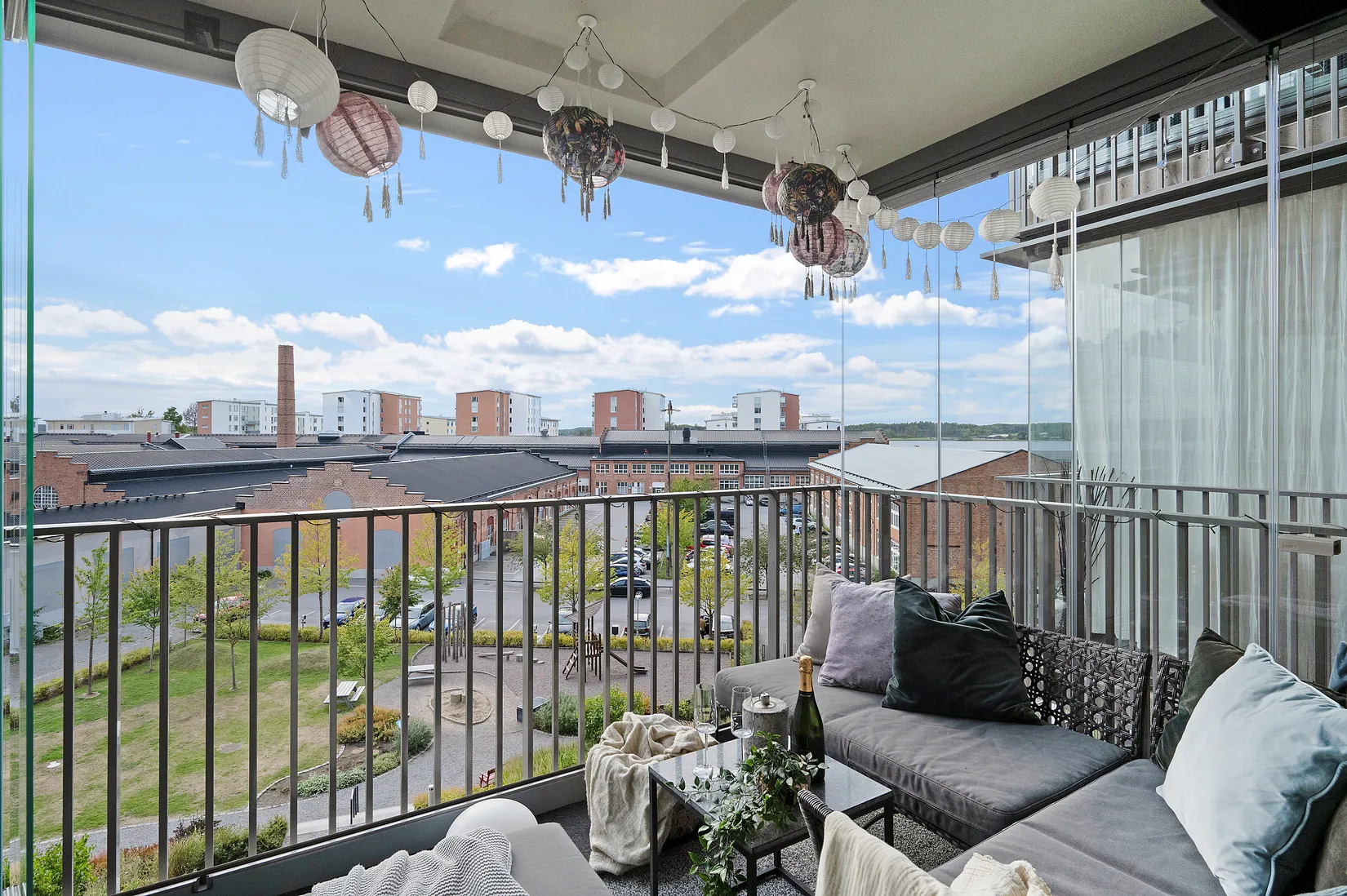 Bostadsrätt, Maskinistvägen 7, Bolinder strand, Järfälla