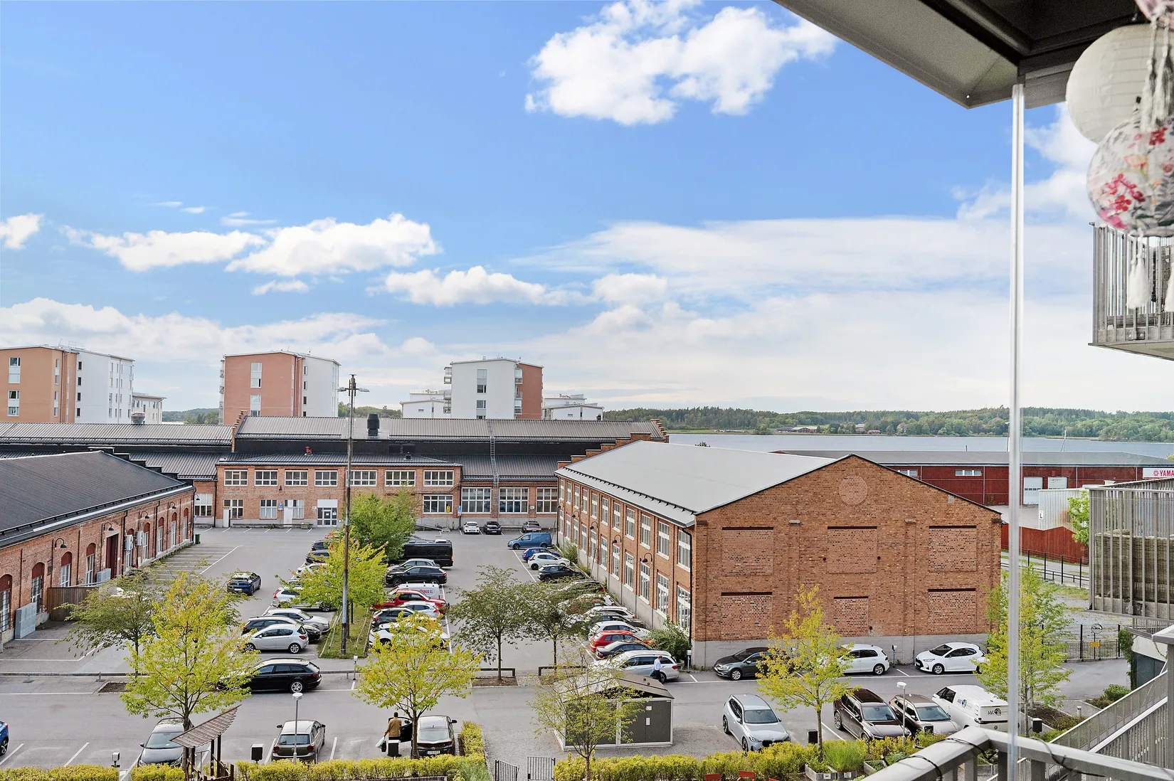 Bostadsrätt, Maskinistvägen 7, Bolinder strand, Järfälla