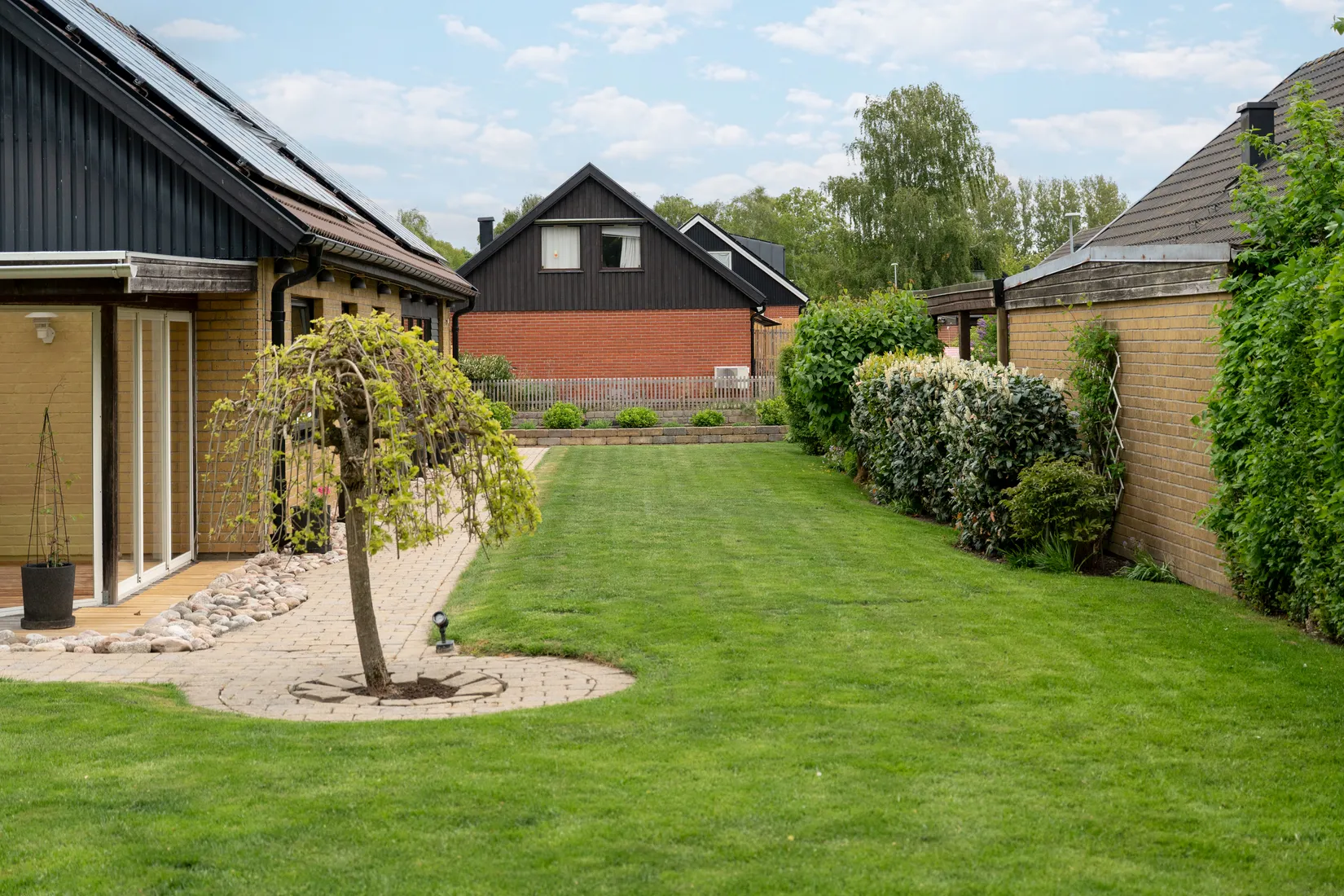 Villa, Bofinksgatan 13, Vellinge