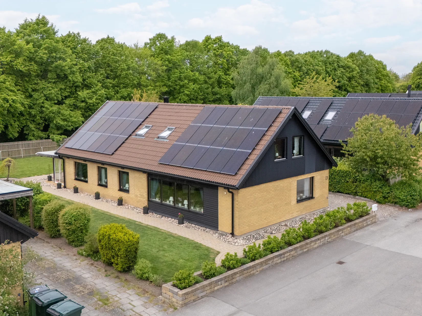 Villa, Bofinksgatan 13, Vellinge