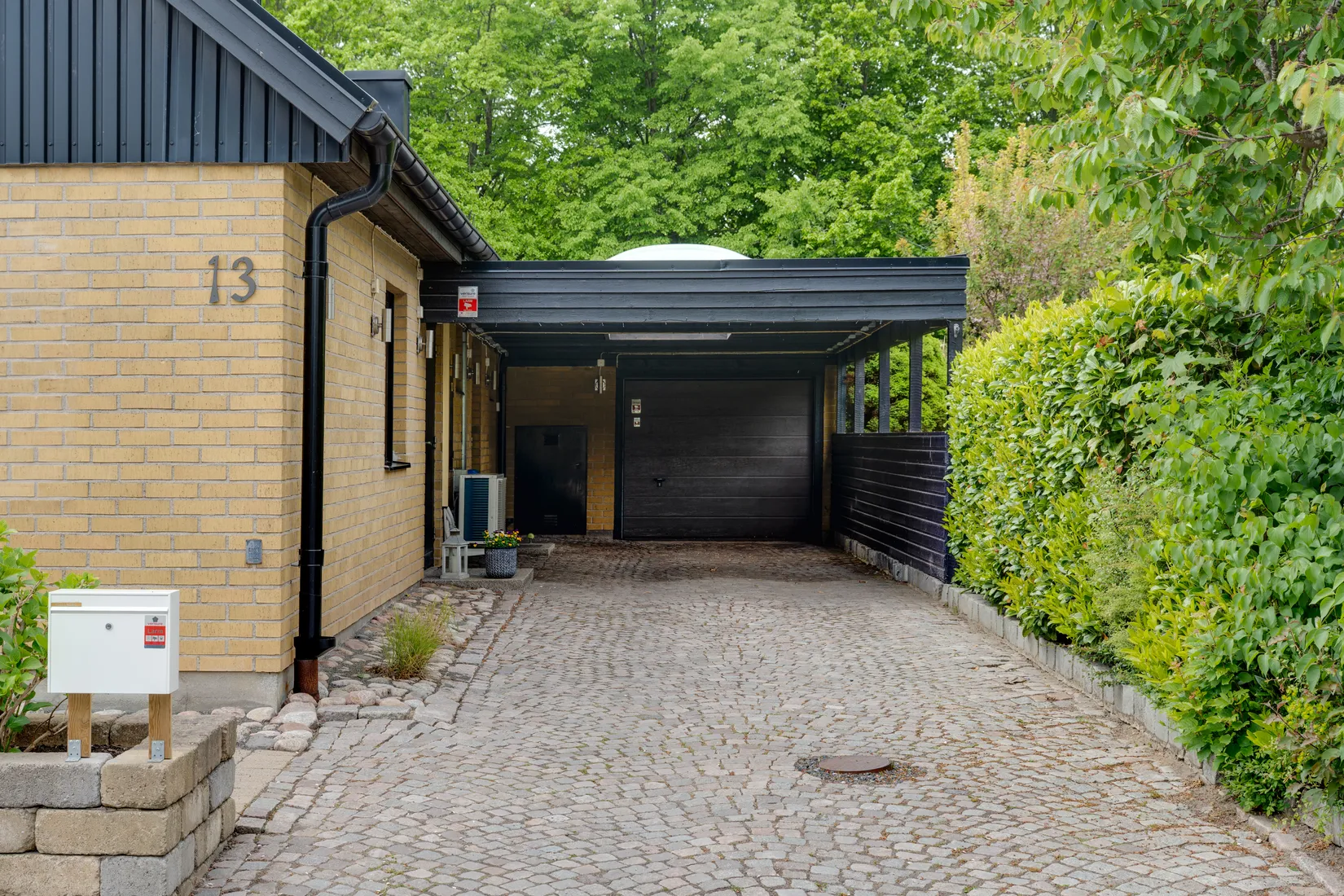 Villa, Bofinksgatan 13, Vellinge
