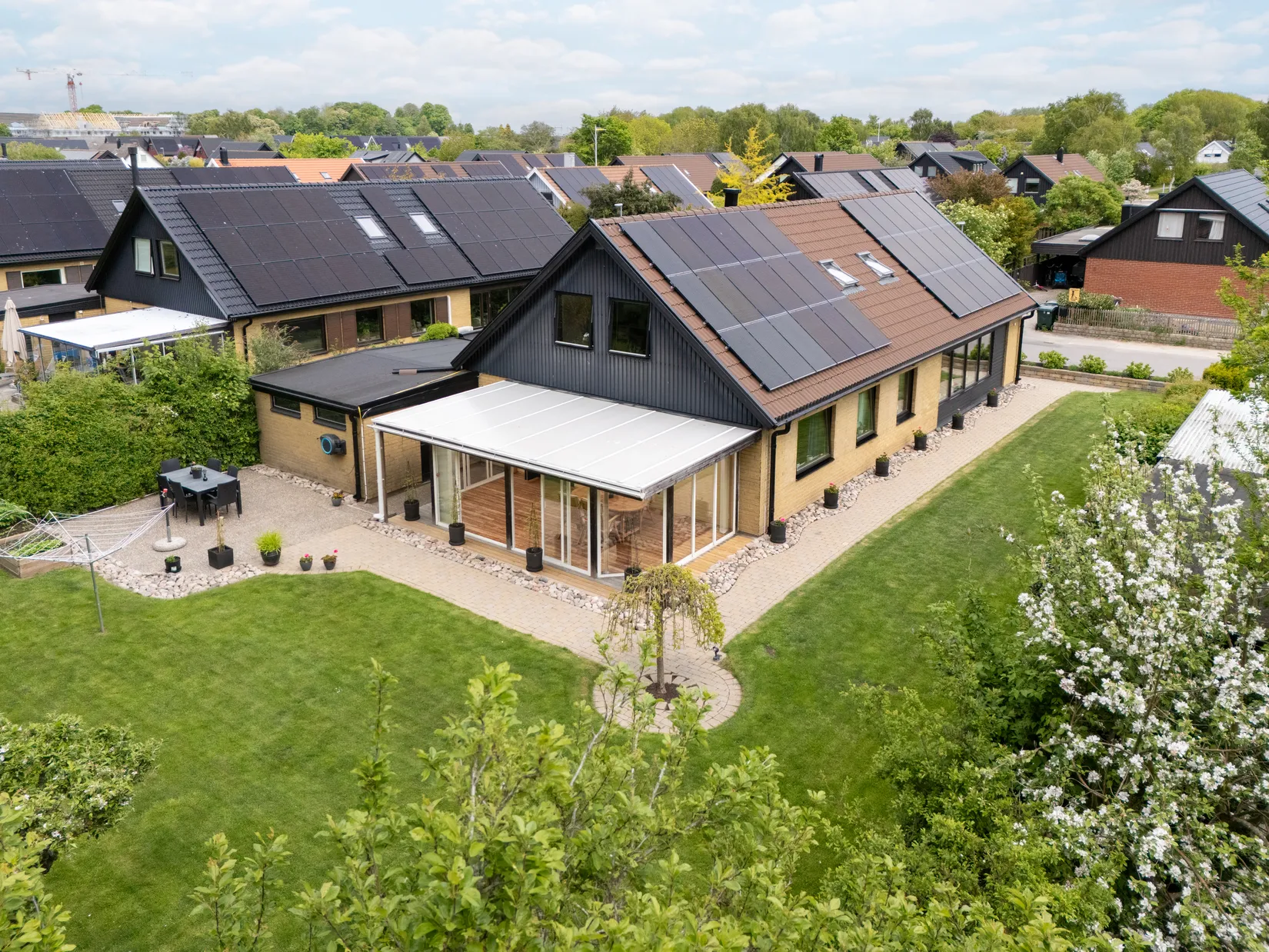 Villa, Bofinksgatan 13, Vellinge
