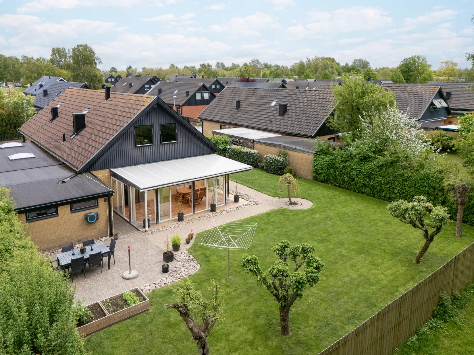 Villa, Bofinksgatan 13, Vellinge
