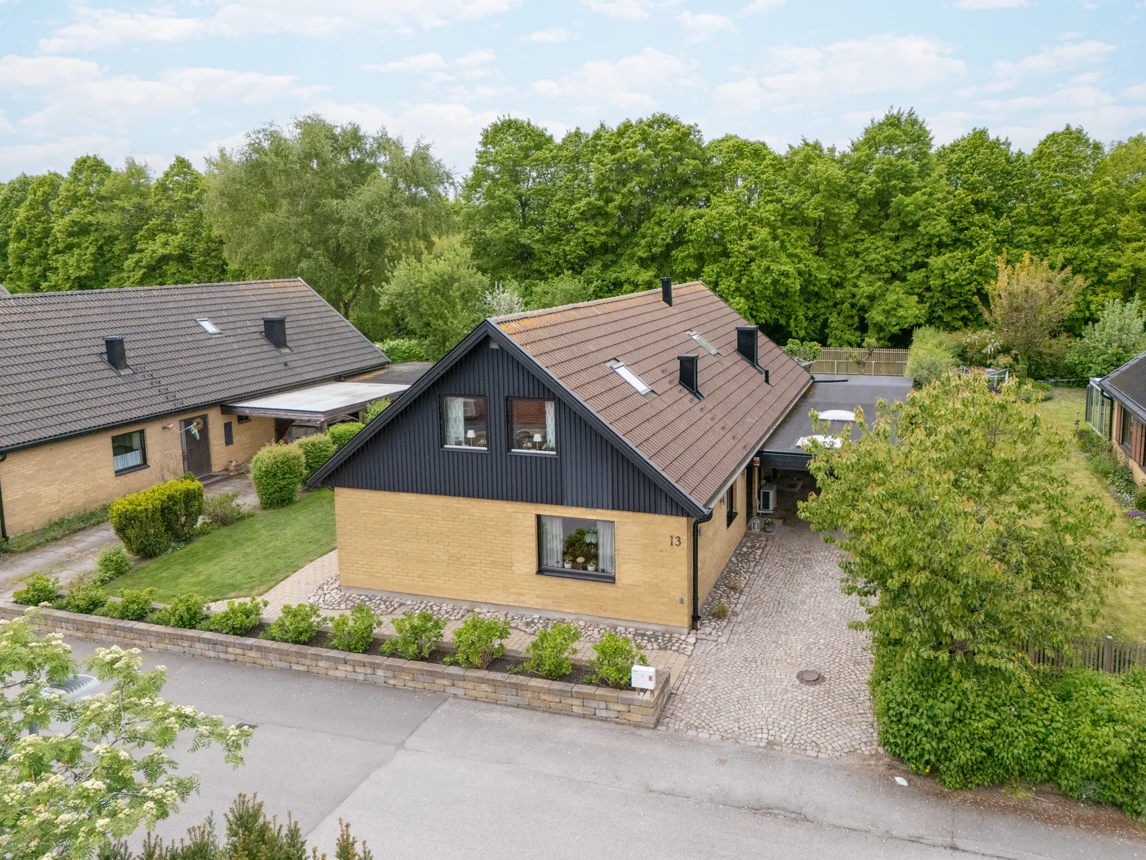 Villa, Bofinksgatan 13, Vellinge