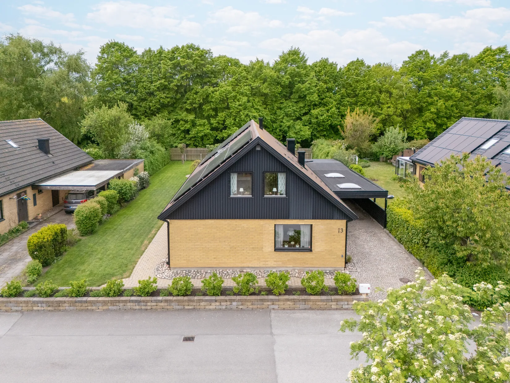Villa, Bofinksgatan 13, Vellinge