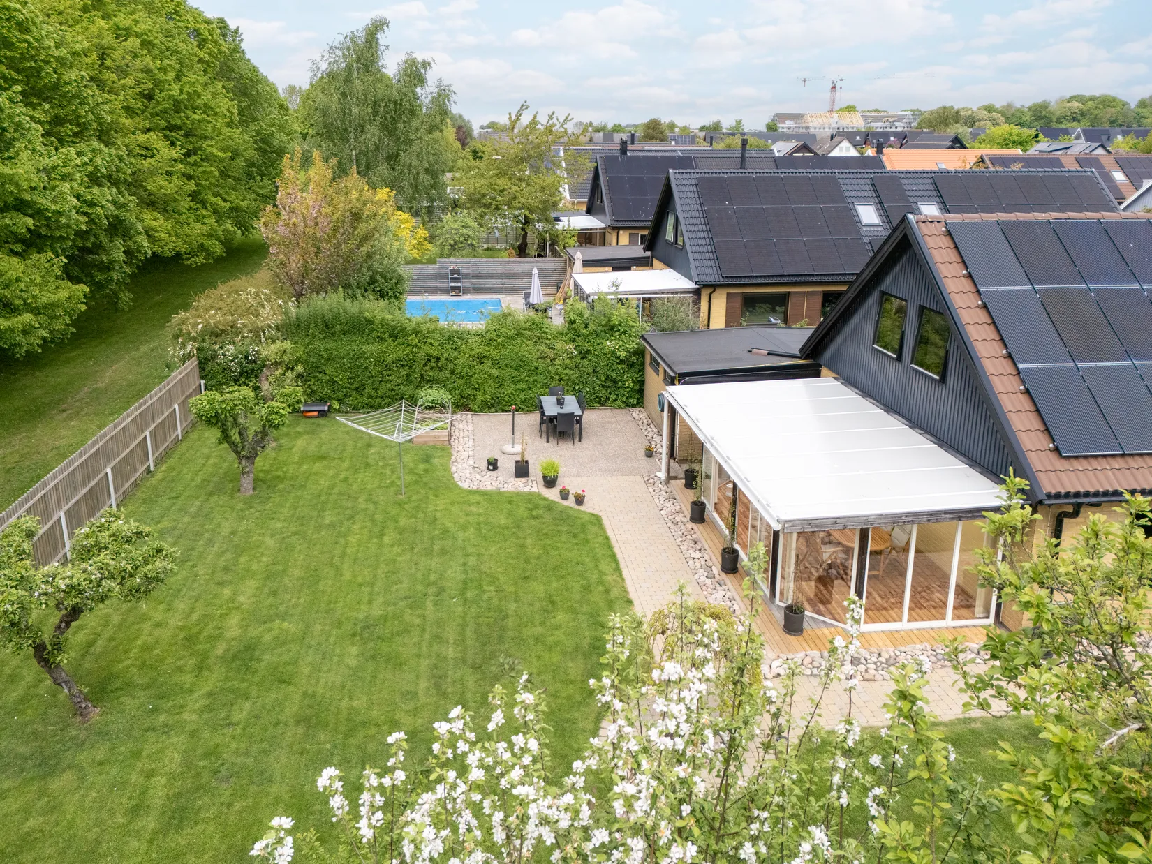Villa, Bofinksgatan 13, Vellinge
