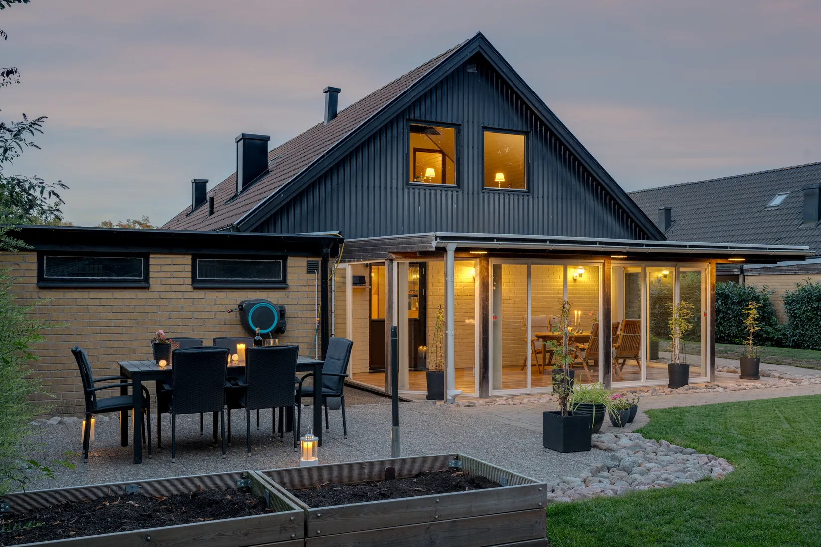 Villa, Bofinksgatan 13, Vellinge