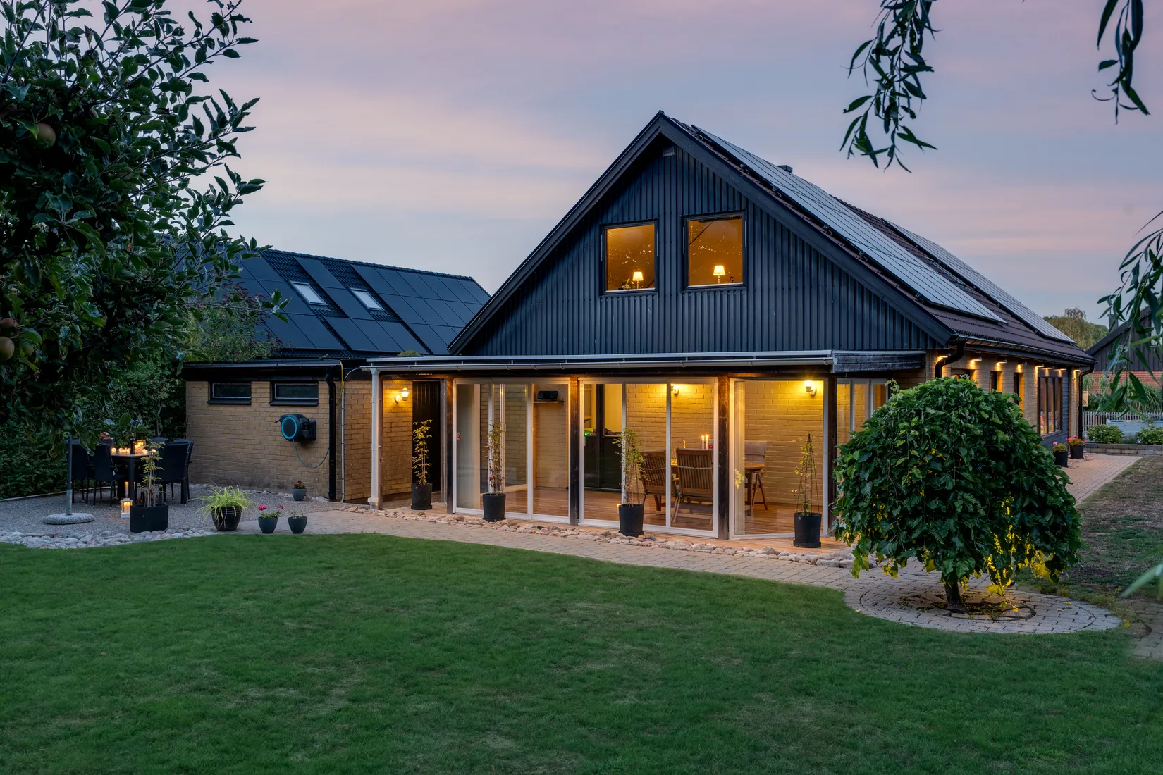 Villa, Bofinksgatan 13, Vellinge