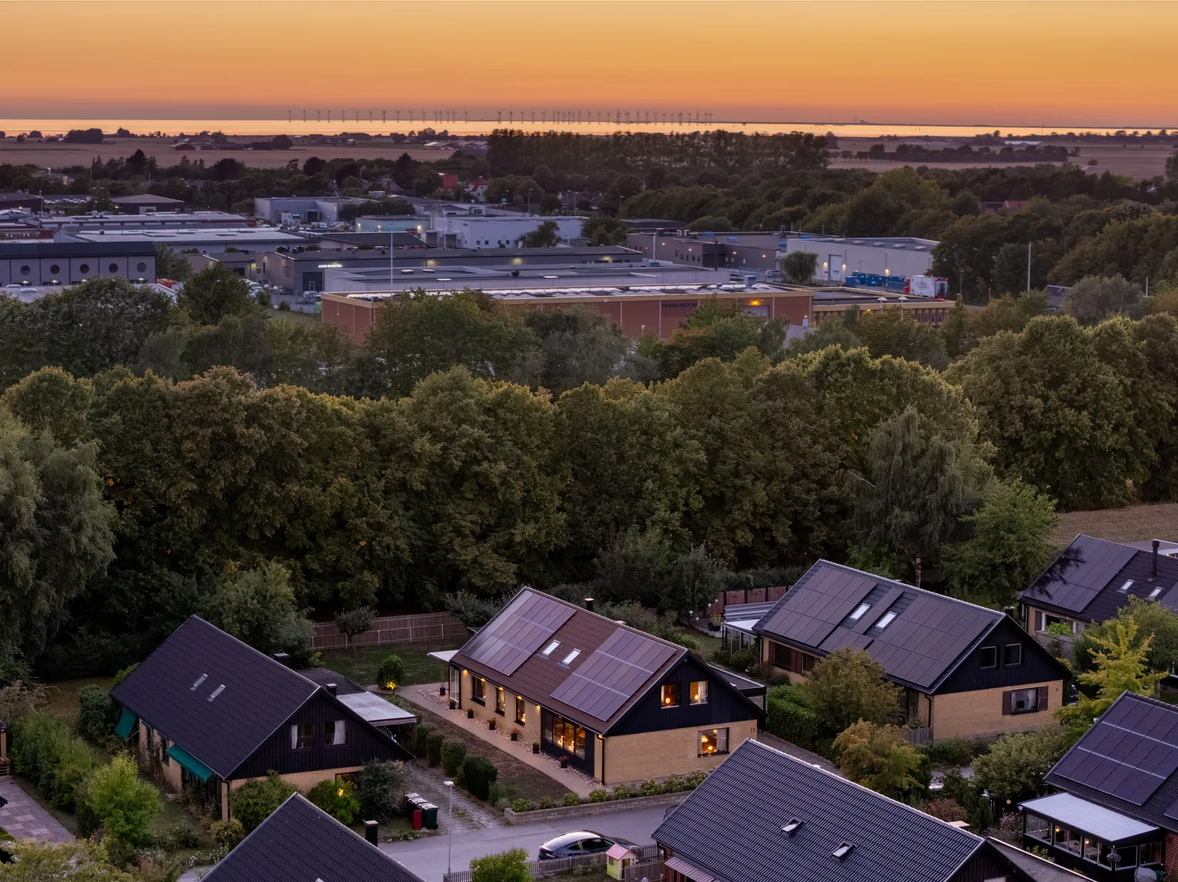 Villa, Bofinksgatan 13, Vellinge