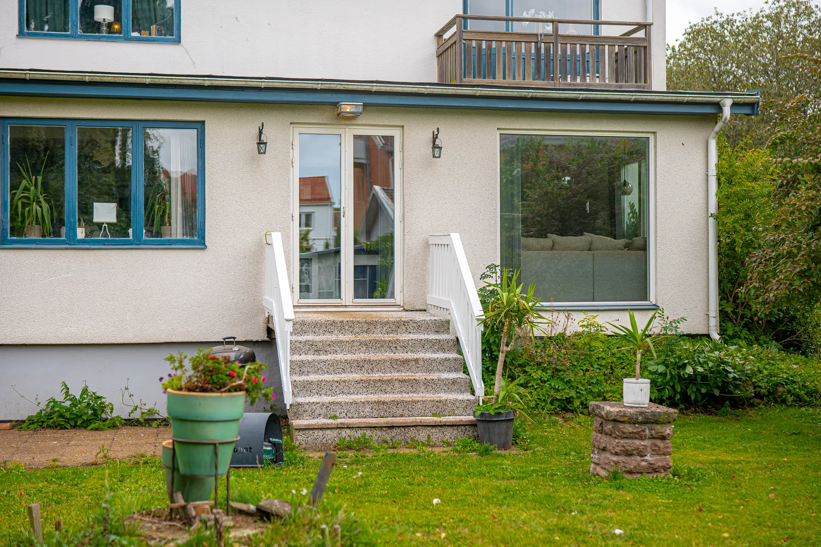 Villa, Trinnöjegatan 5, Ranten, Falköping