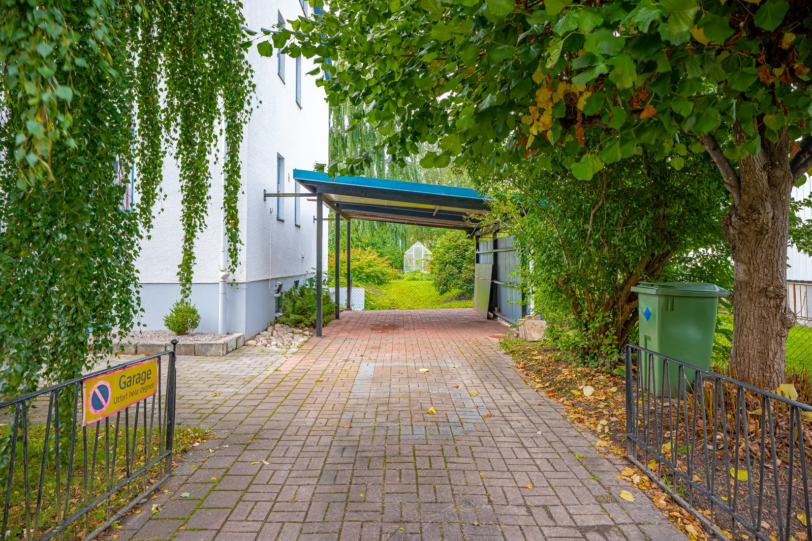 Villa, Trinnöjegatan 5, Ranten, Falköping