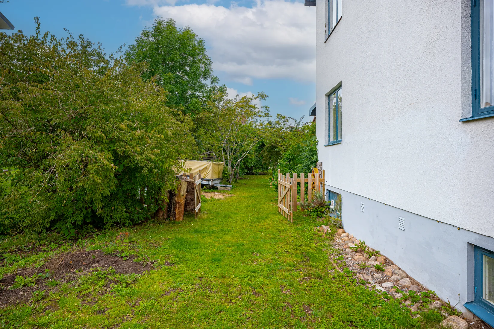 Villa, Trinnöjegatan 5, Ranten, Falköping