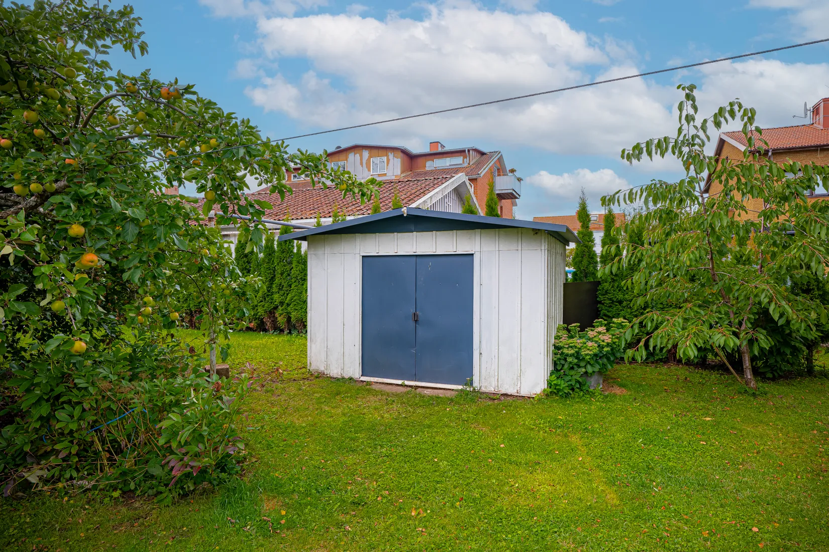 Villa, Trinnöjegatan 5, Ranten, Falköping