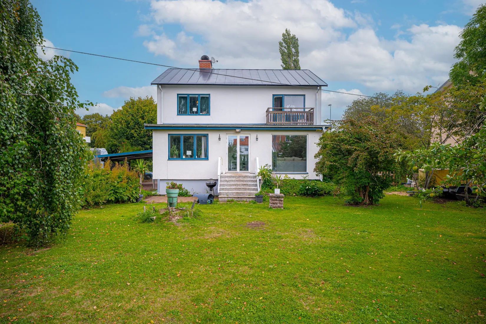 Villa, Trinnöjegatan 5, Ranten, Falköping