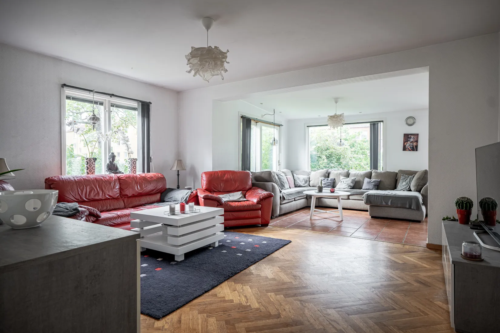 Villa, Trinnöjegatan 5, Ranten, Falköping