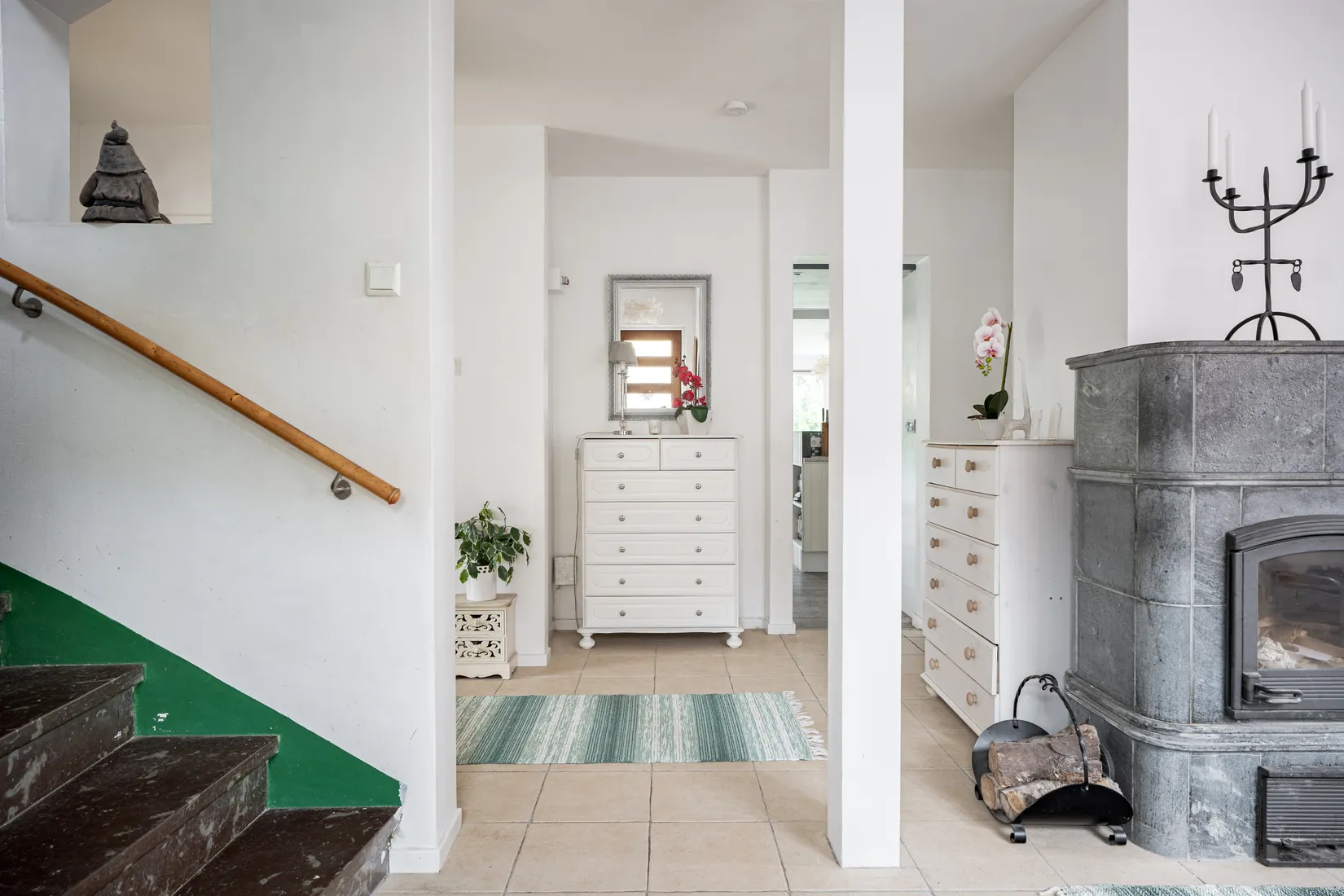 Villa, Trinnöjegatan 5, Ranten, Falköping