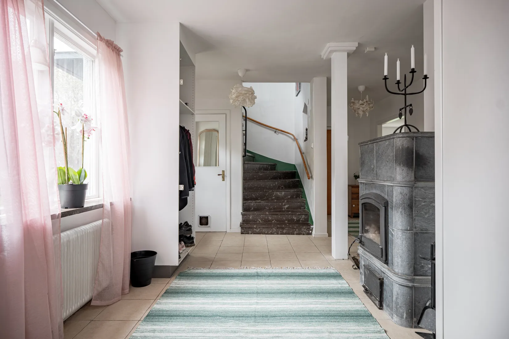 Villa, Trinnöjegatan 5, Ranten, Falköping