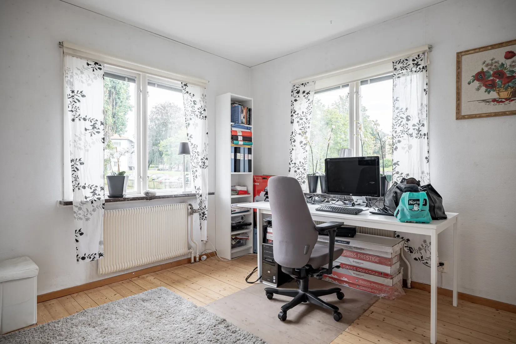 Villa, Trinnöjegatan 5, Ranten, Falköping