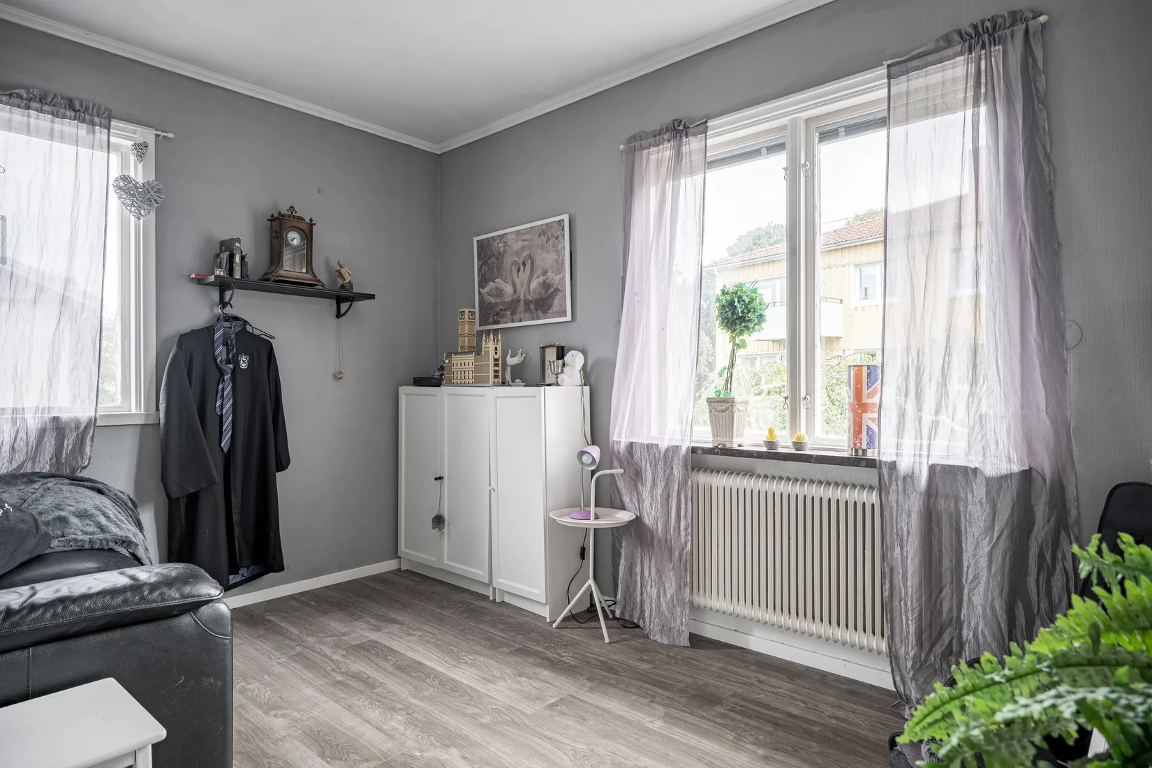 Villa, Trinnöjegatan 5, Ranten, Falköping