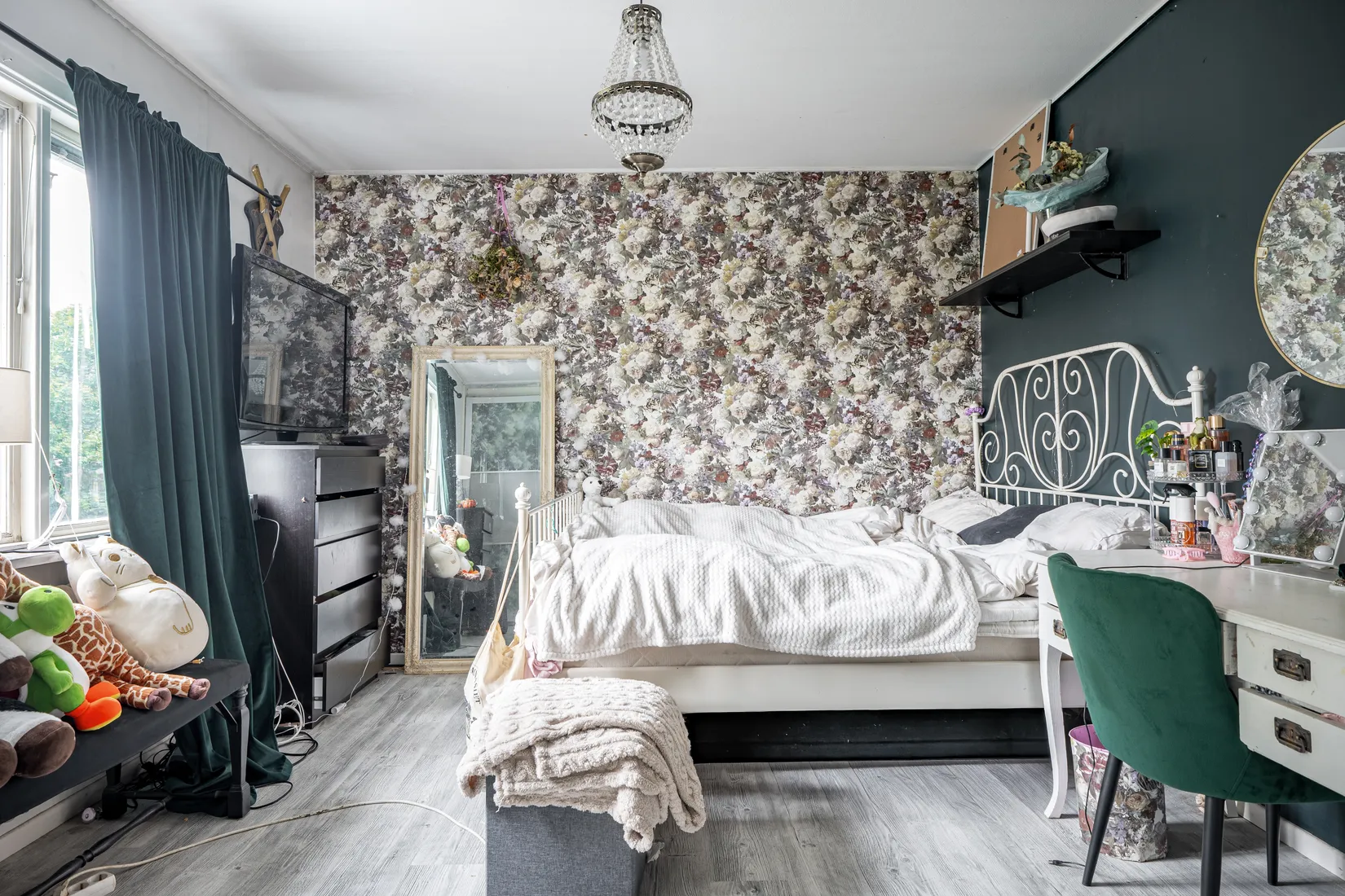 Villa, Trinnöjegatan 5, Ranten, Falköping
