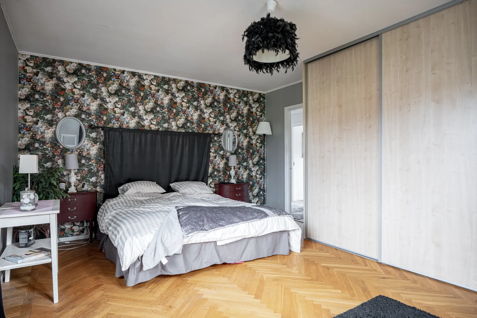 Villa, Trinnöjegatan 5, Ranten, Falköping