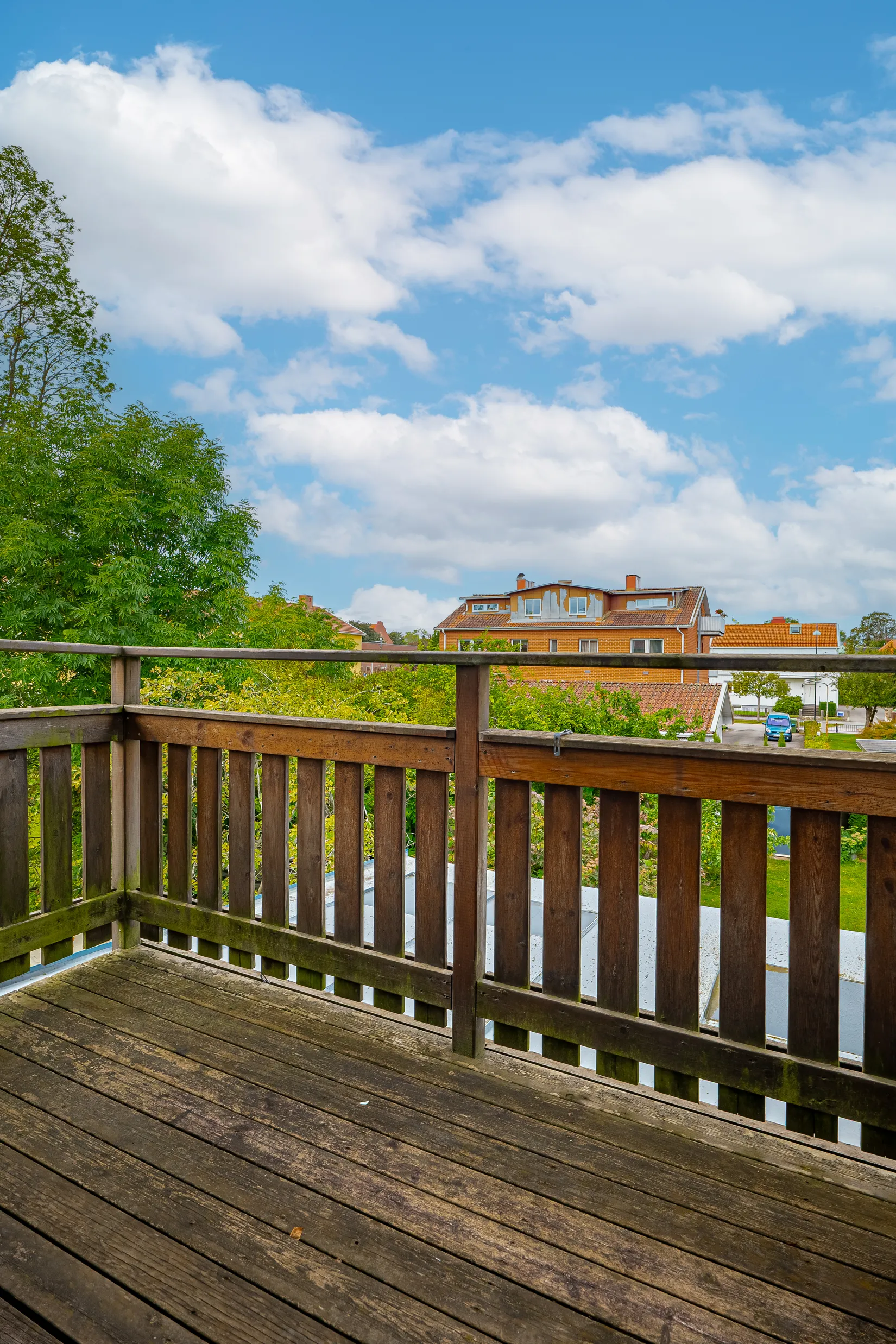 Villa, Trinnöjegatan 5, Ranten, Falköping