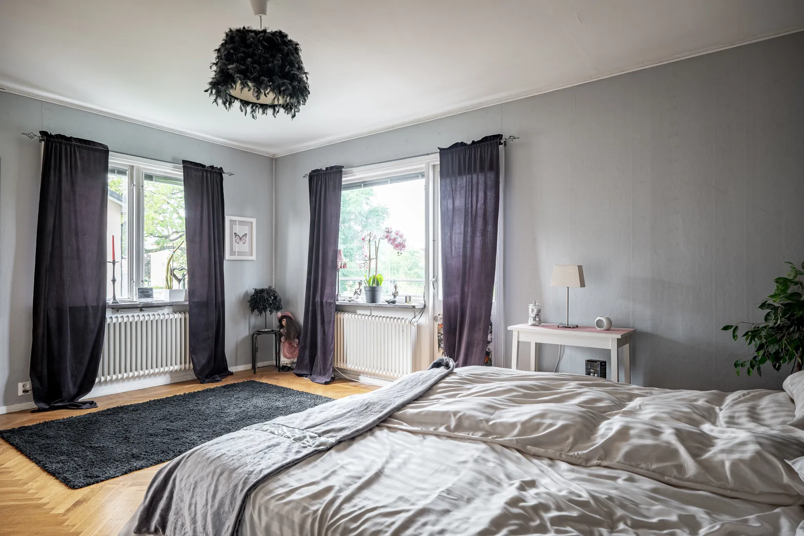 Villa, Trinnöjegatan 5, Ranten, Falköping