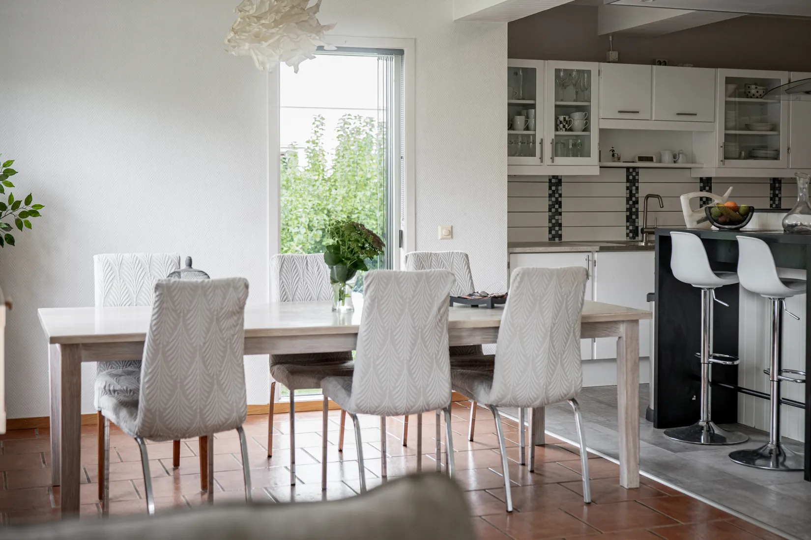 Villa, Trinnöjegatan 5, Ranten, Falköping